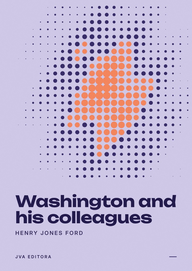 Εξώφυλλο του Washington and his colleagues