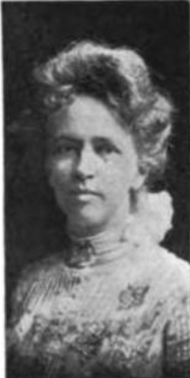 Katharine Elizabeth Dopp的肖像