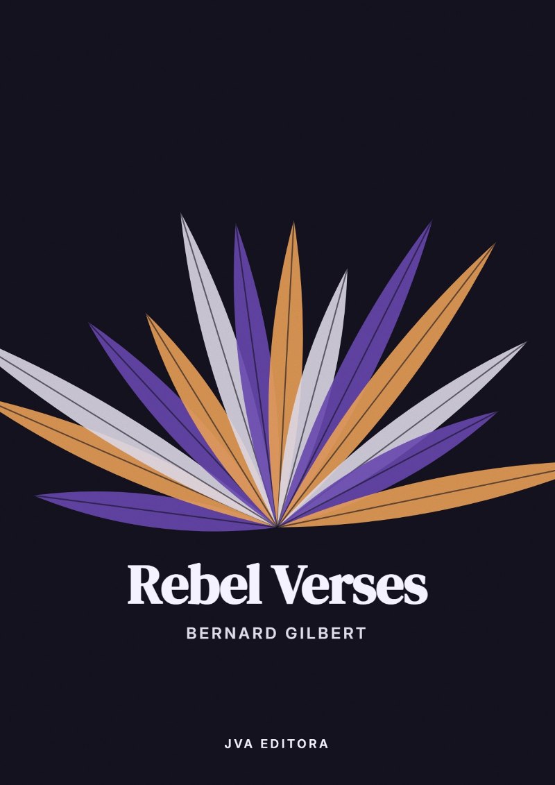 Εξώφυλλο του Rebel Verses