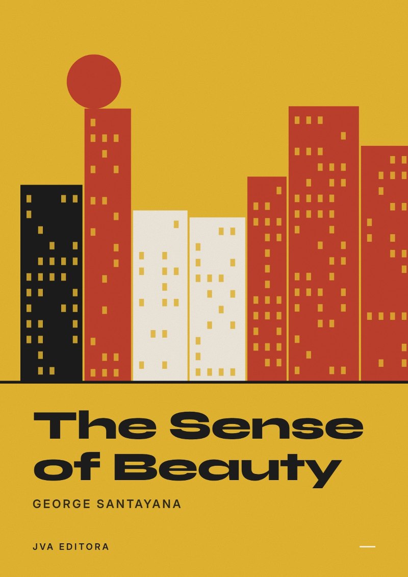 Cover von The Sense of Beauty