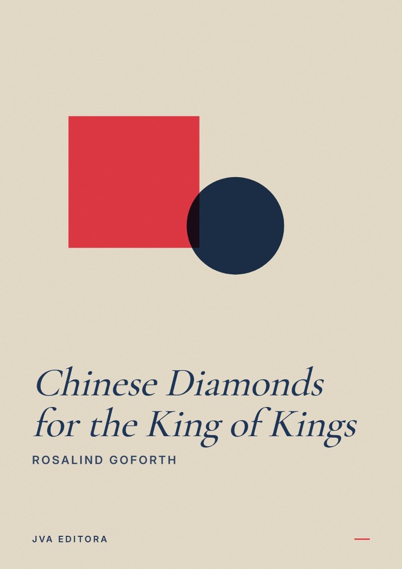 Εξώφυλλο του Chinese Diamonds for the King of Kings