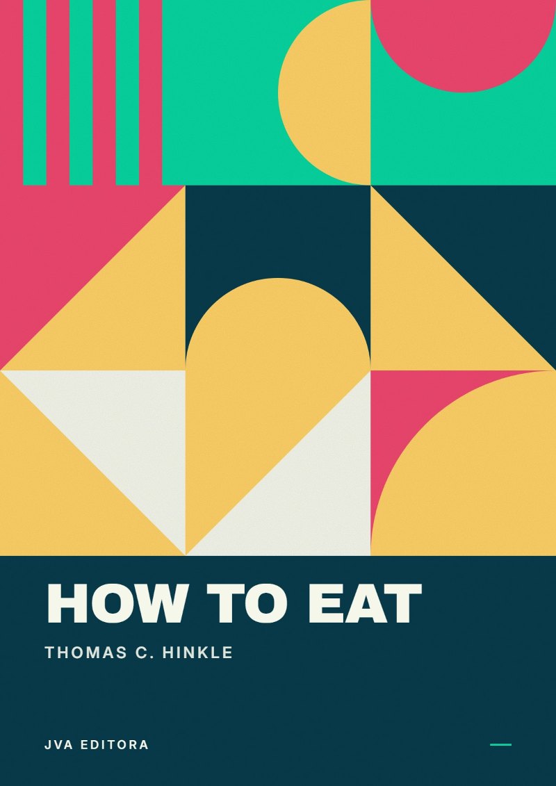Cover of How to Eat