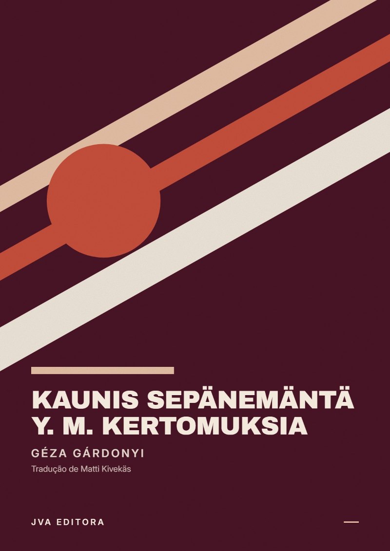 Cover von Kaunis sepänemäntä y. m. kertomuksia