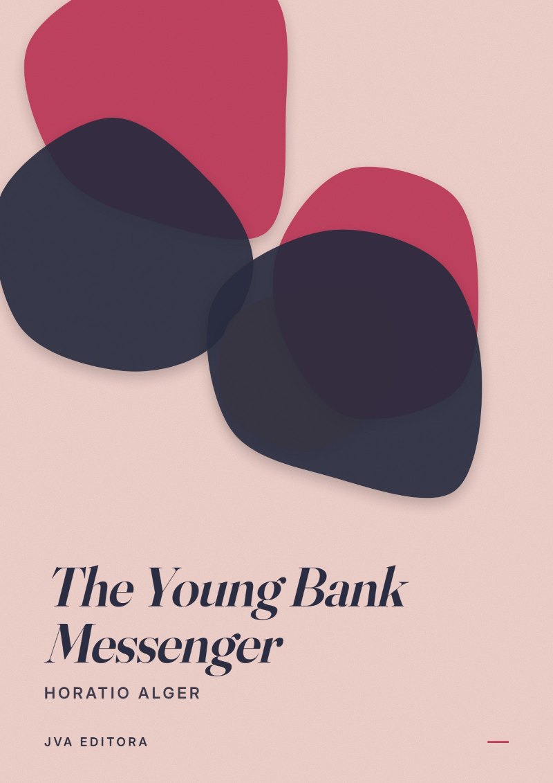 Copertina di The Young Bank Messenger