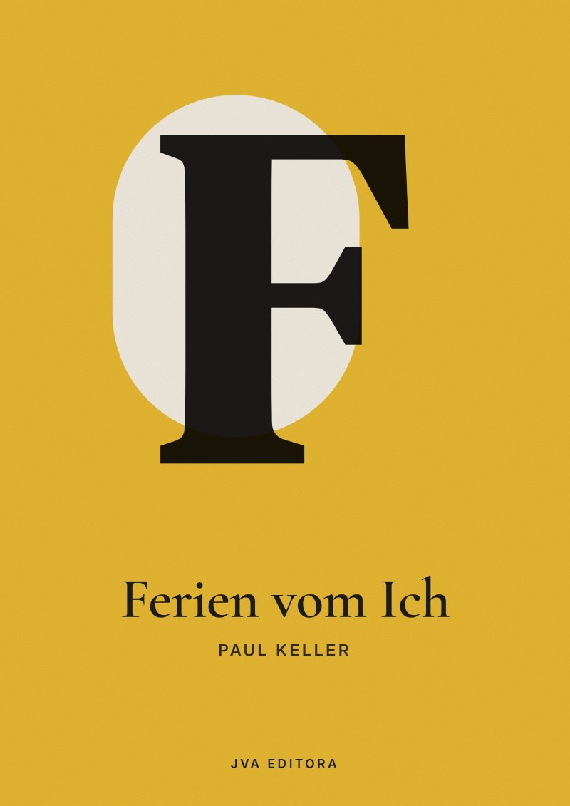 Capa de Ferien vom Ich
