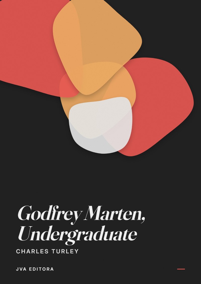 Cover von Godfrey Marten, Undergraduate