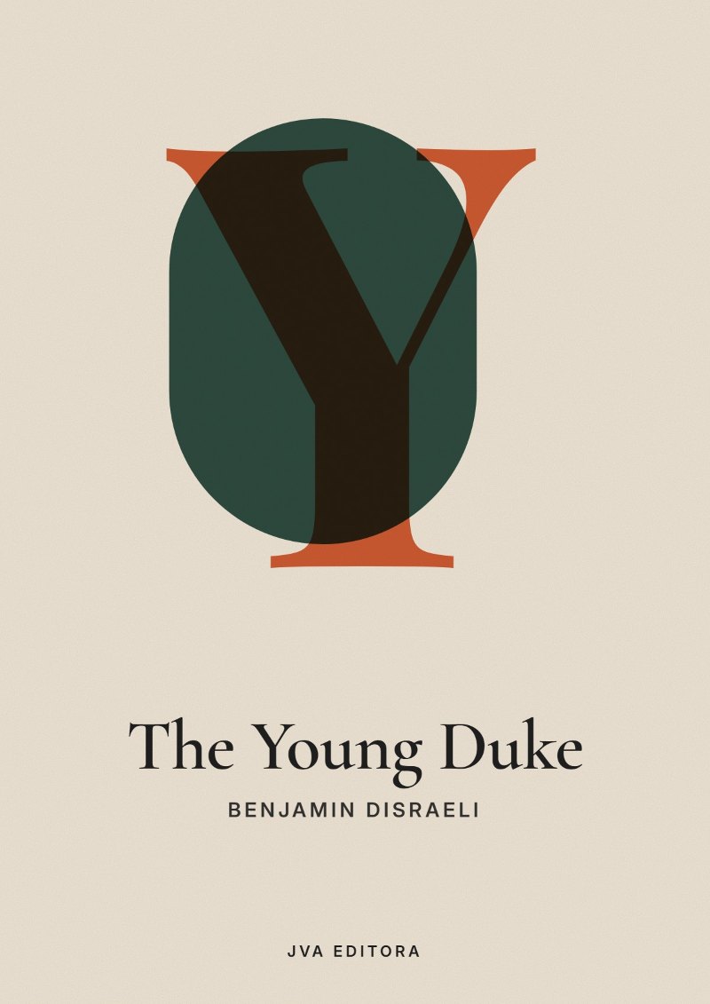 Portada de The Young Duke