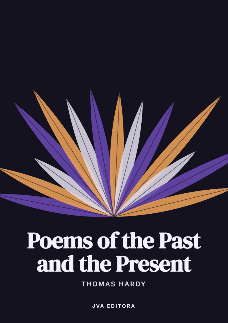 Cover of Poems of the Past and the Present