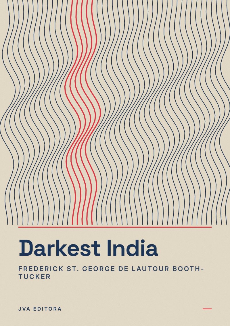 Cover of Darkest India