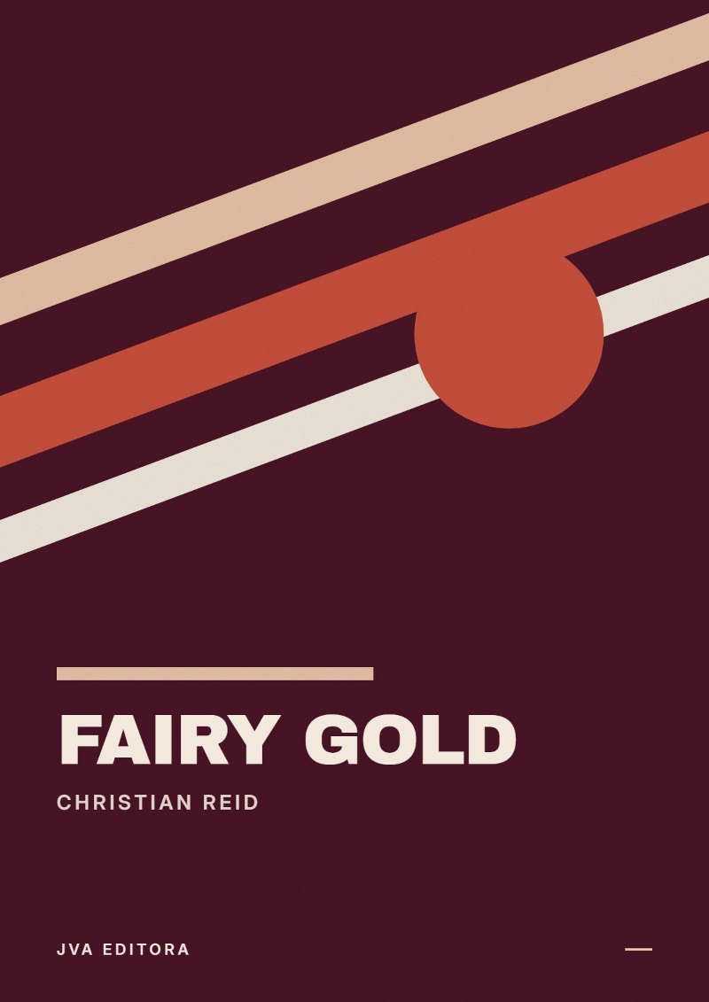 Couverture de Fairy Gold