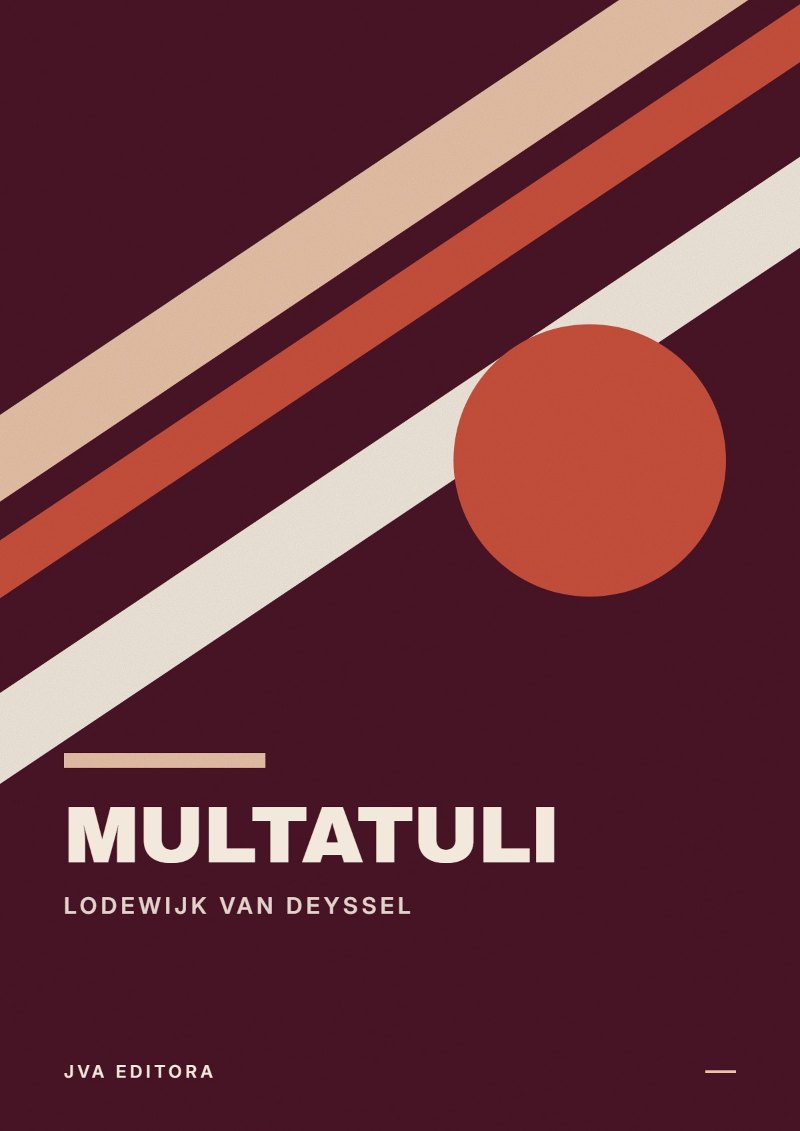 《Multatuli》封面