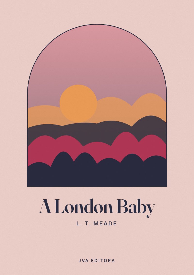 Εξώφυλλο του A London Baby