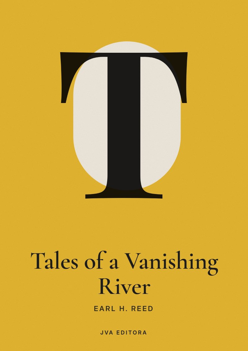 Cover von Tales of a Vanishing River