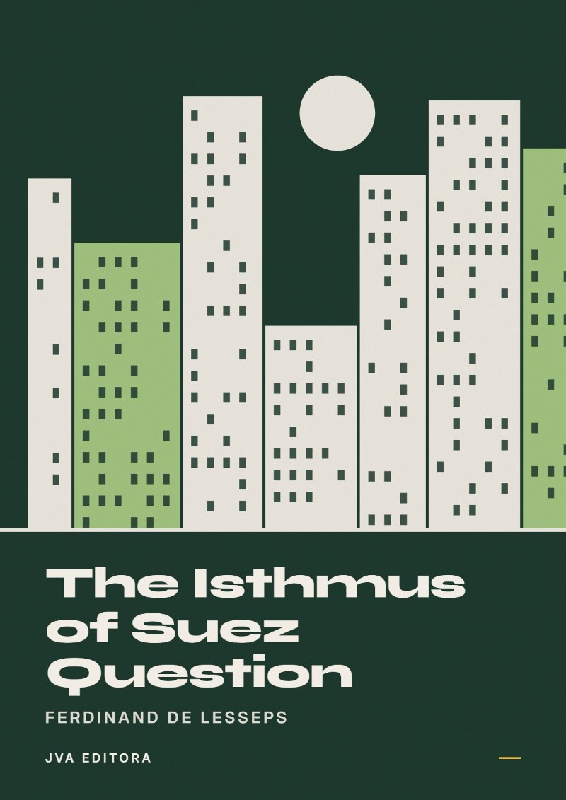 Εξώφυλλο του The Isthmus of Suez Question