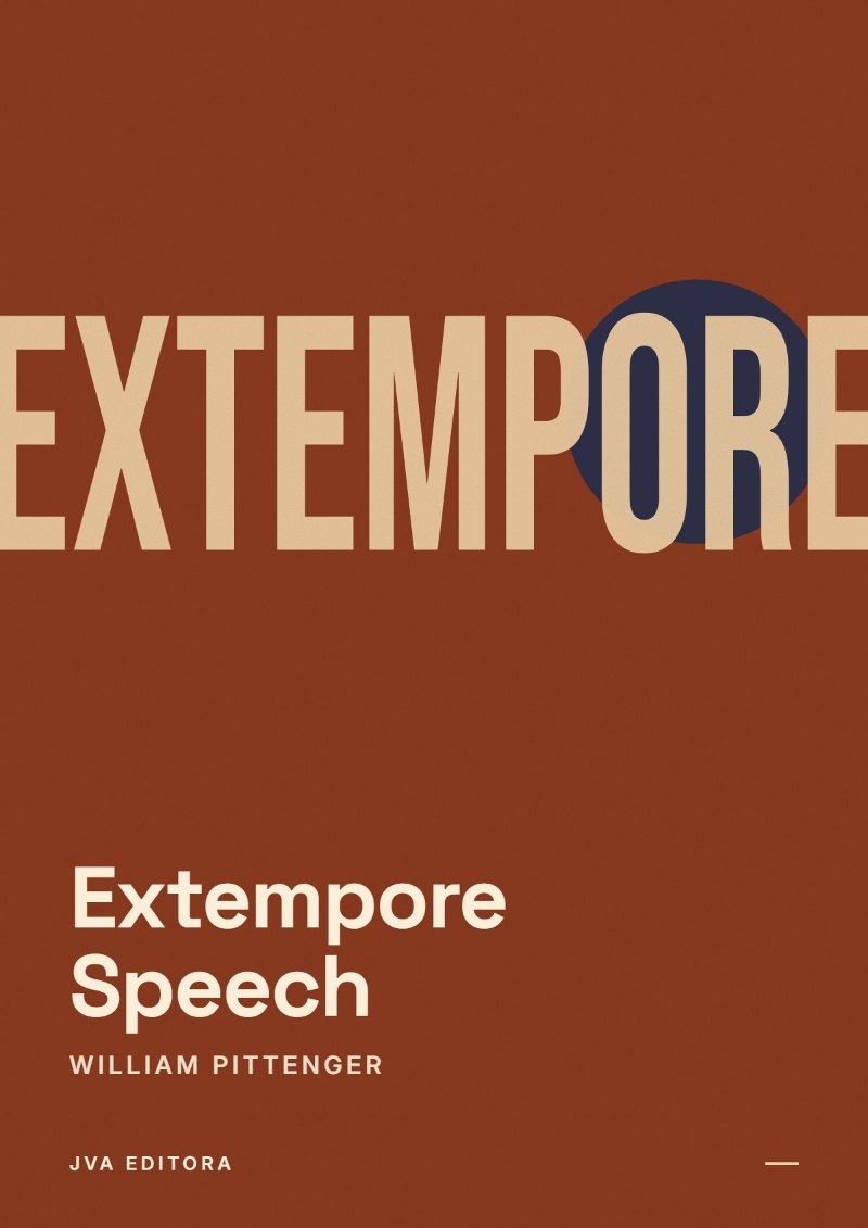 Cover of Extempore Speech