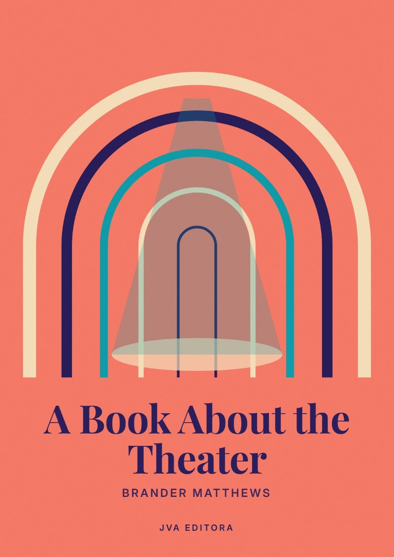 Portada de A Book About the Theater