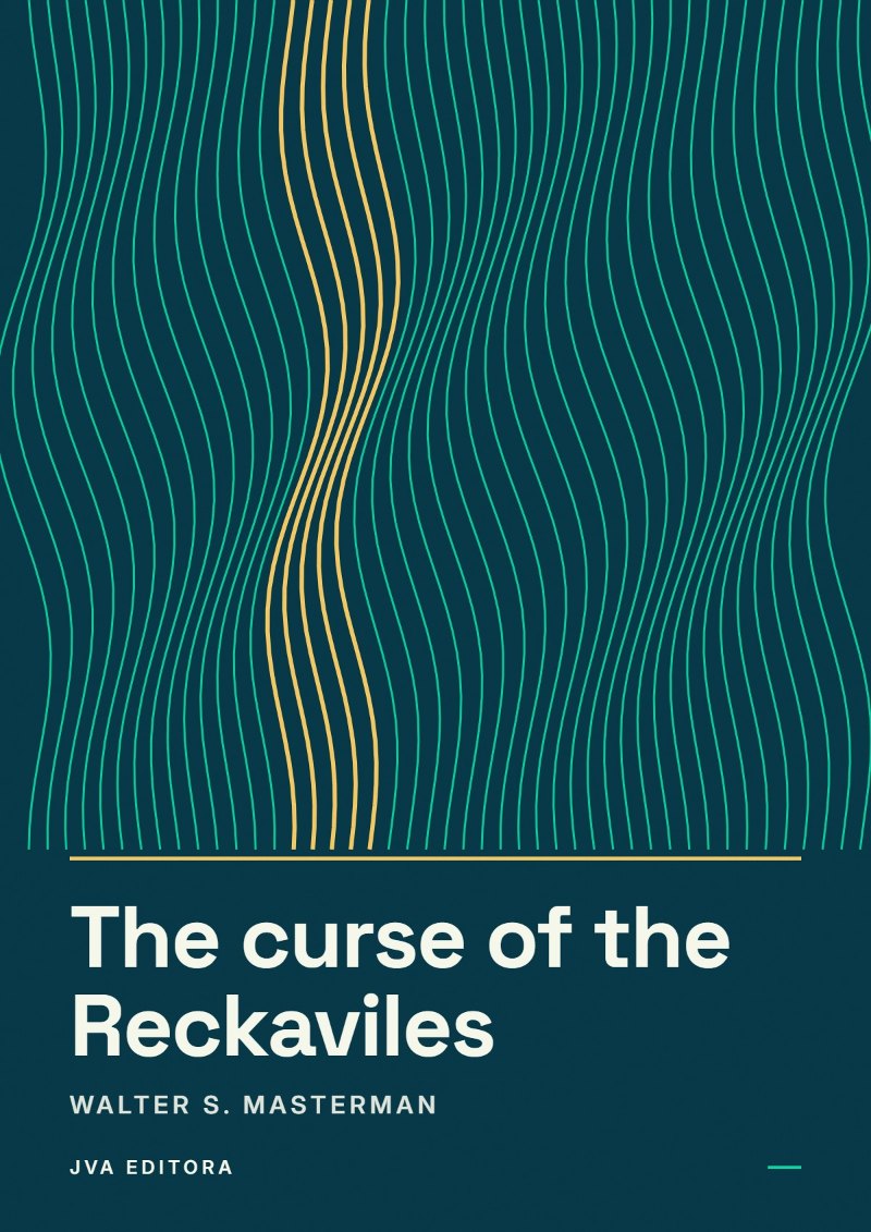 Couverture de The curse of the Reckaviles