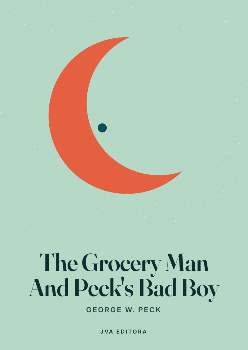 Portada de The Grocery Man And Peck's Bad Boy
