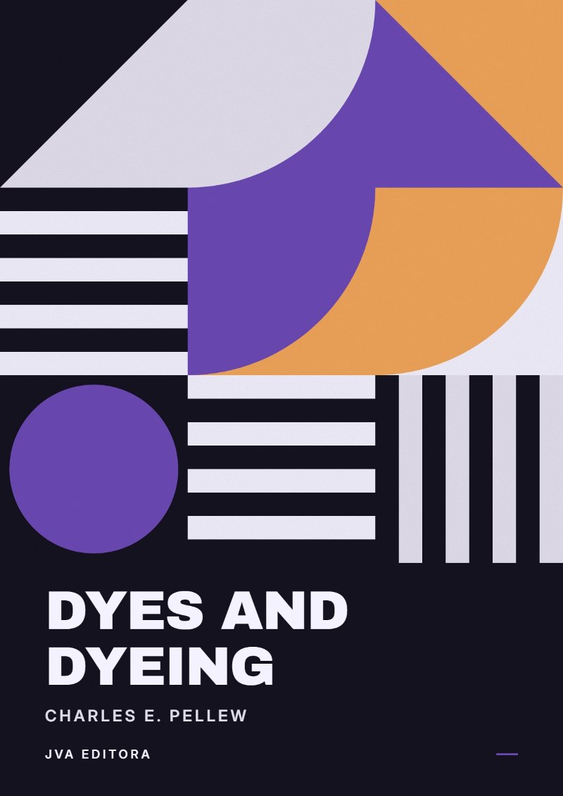 Portada de Dyes and dyeing