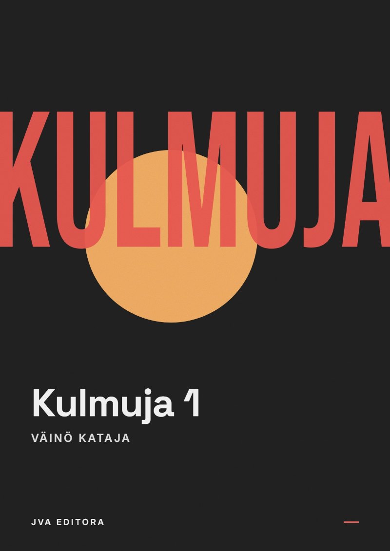 Couverture de Kulmuja 1