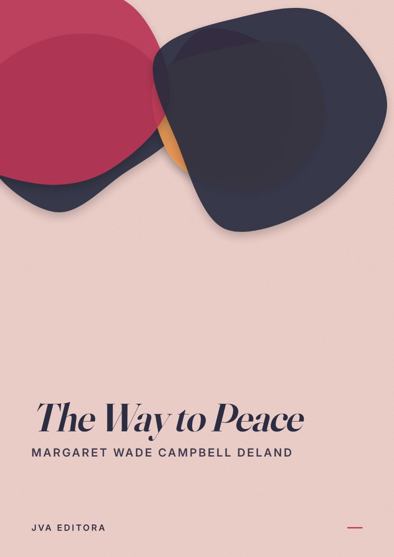 Portada de The Way to Peace