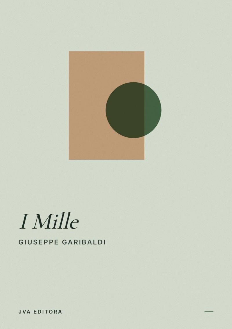 Capa de I Mille