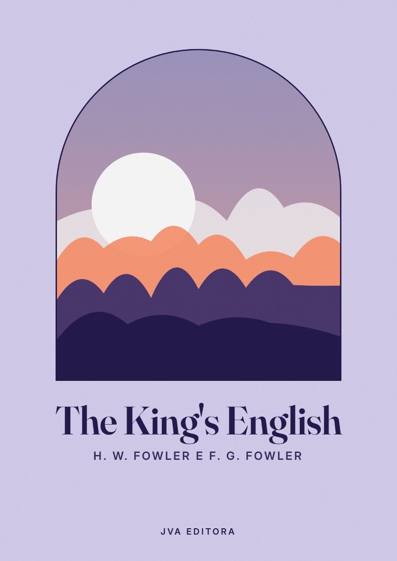 Capa de The King's English