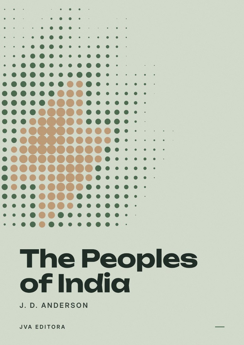 Cover of The Peoples of India