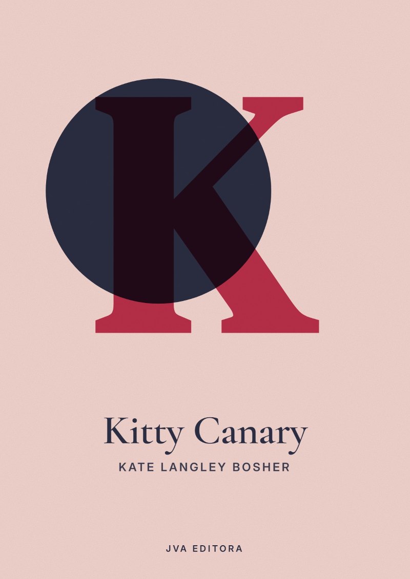 Copertina di Kitty Canary