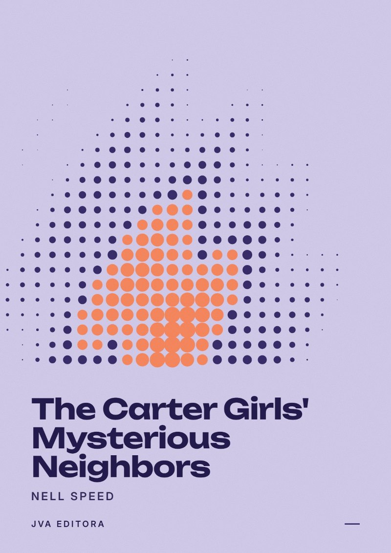 Capa de The Carter Girls' Mysterious Neighbors