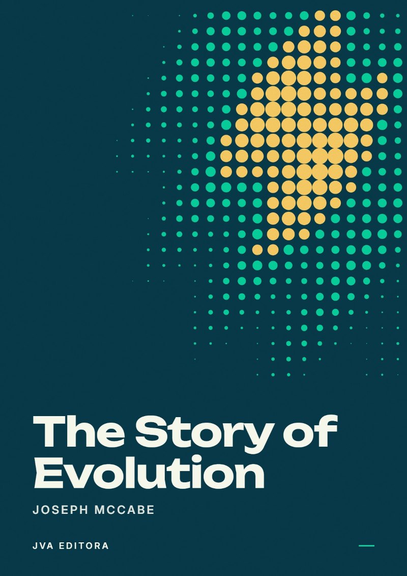 Εξώφυλλο του The Story of Evolution