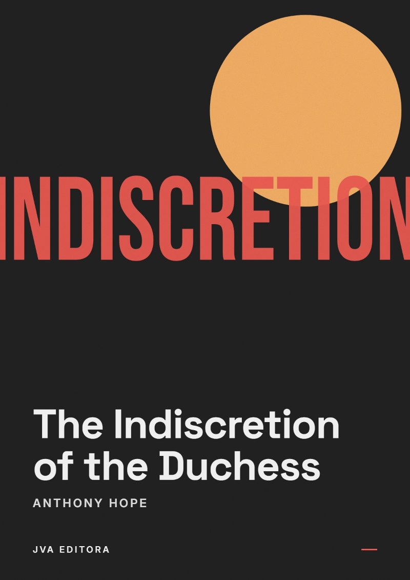 Couverture de The Indiscretion of the Duchess