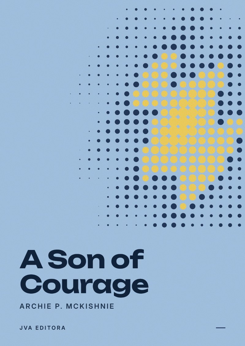 Εξώφυλλο του A Son of Courage