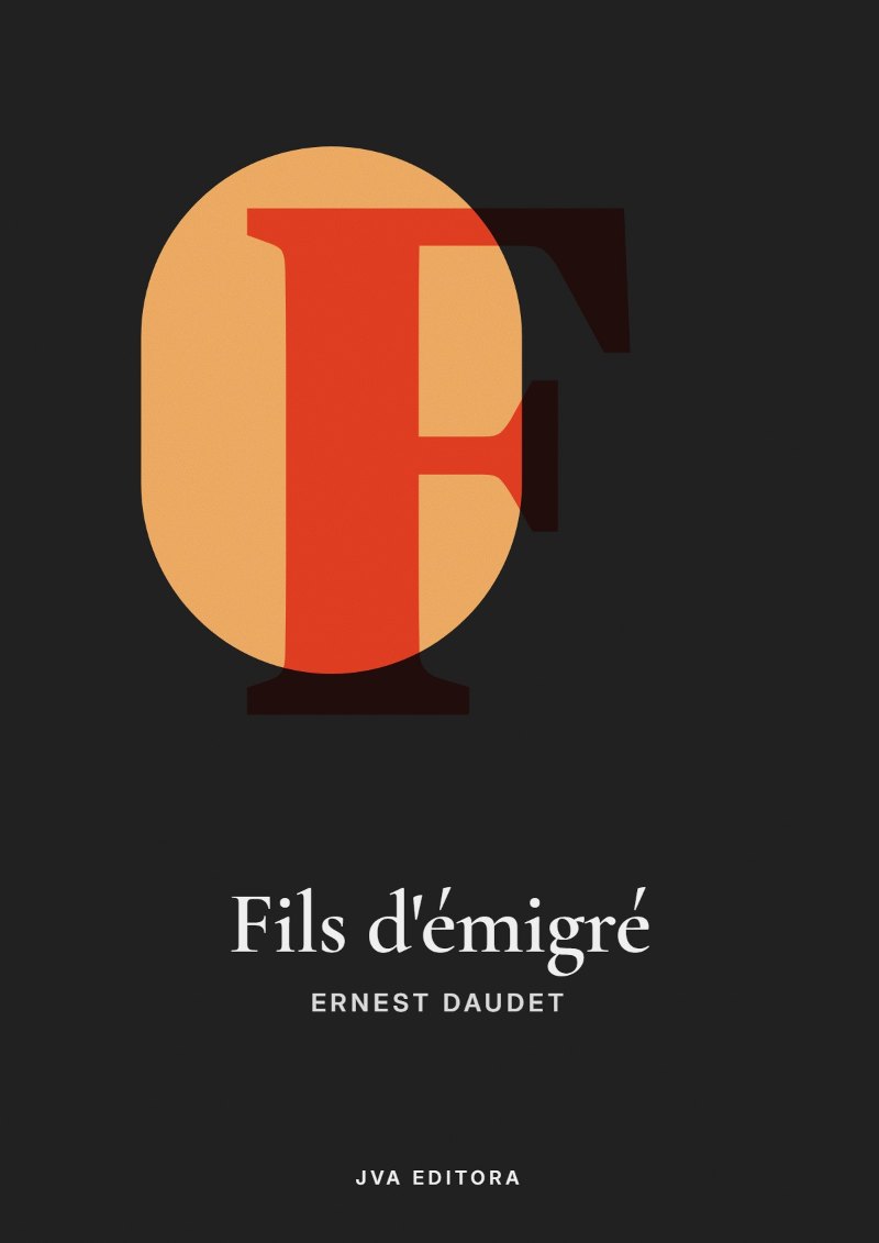 Capa de Fils d'émigré
