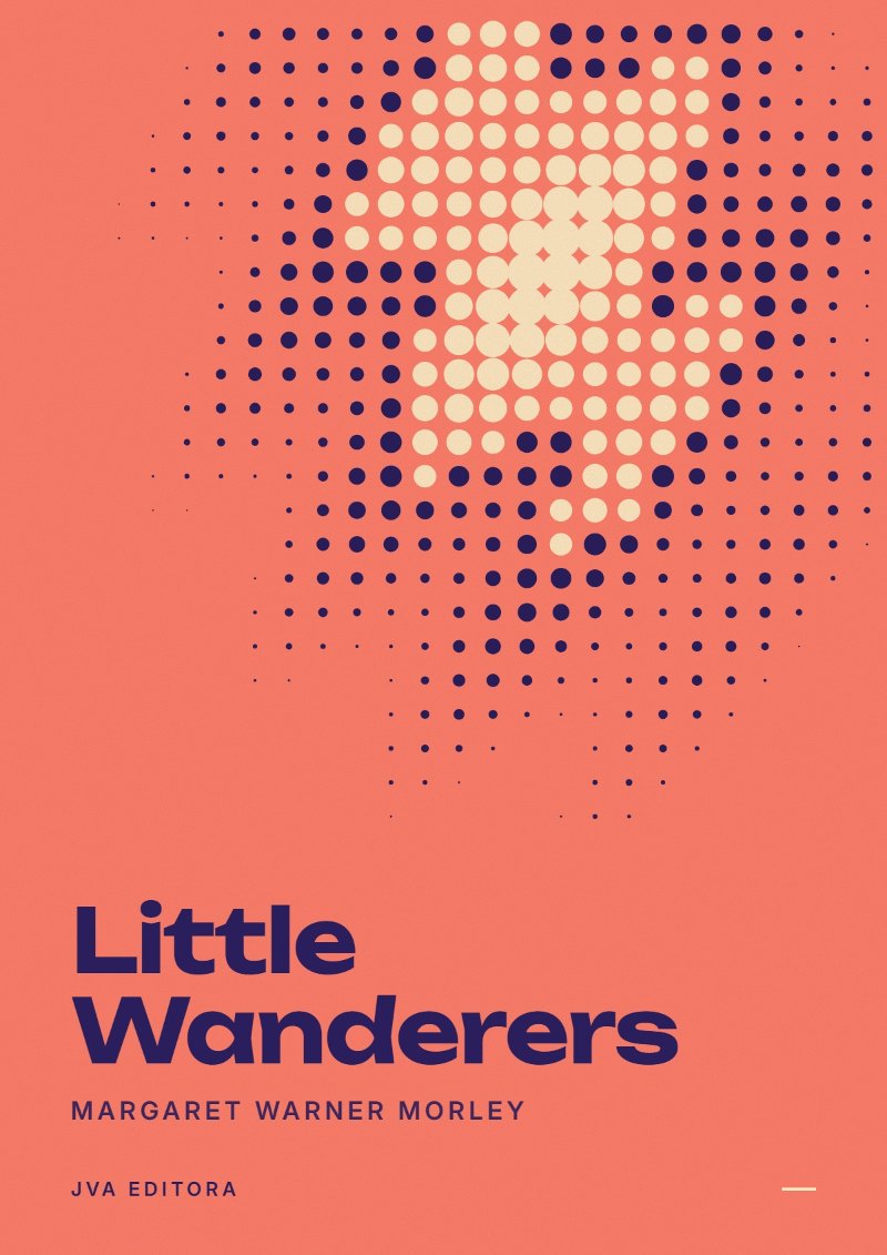 Εξώφυλλο του Little Wanderers