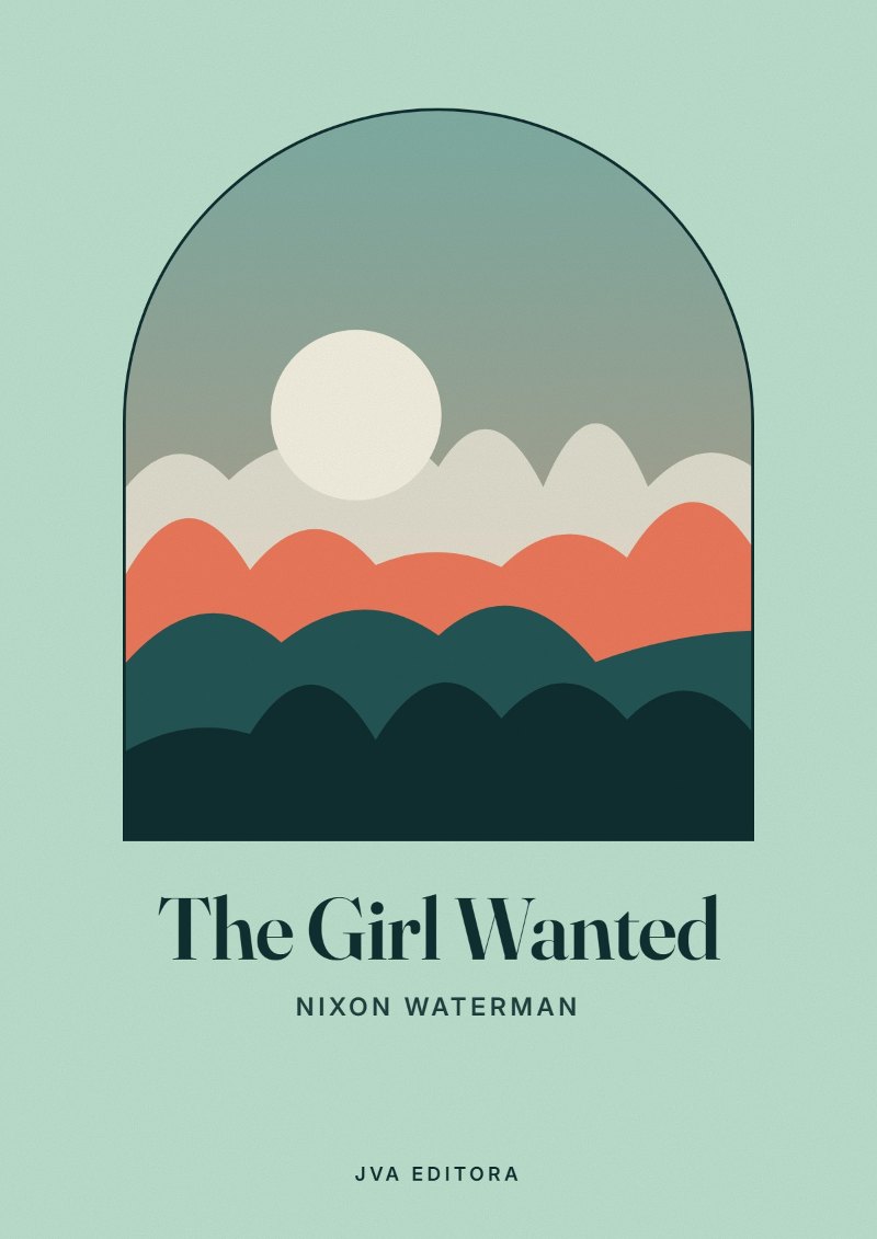 Cover of The Girl Wanted