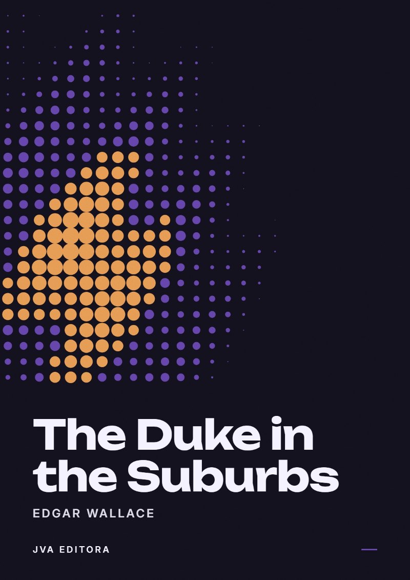 Couverture de The Duke in the Suburbs