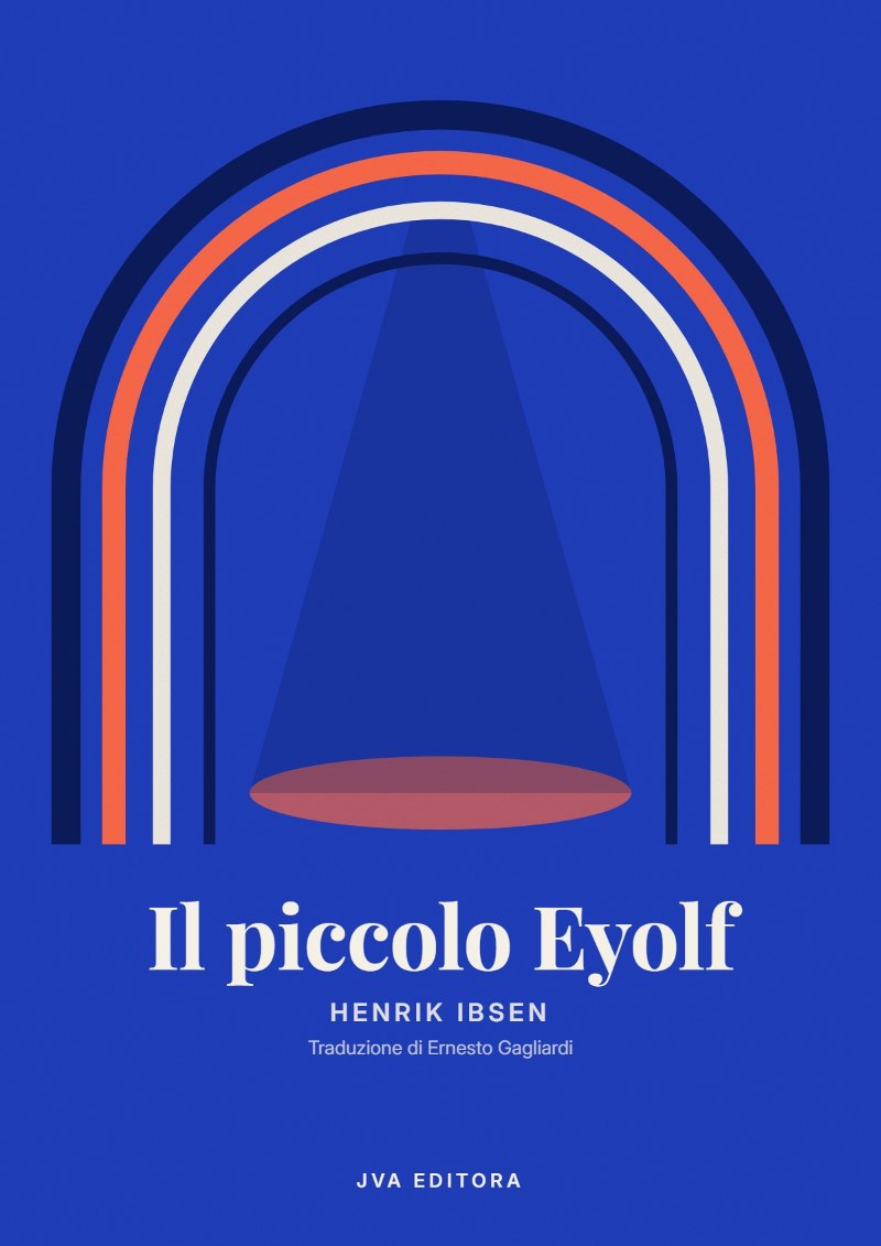 Couverture de Il piccolo Eyolf