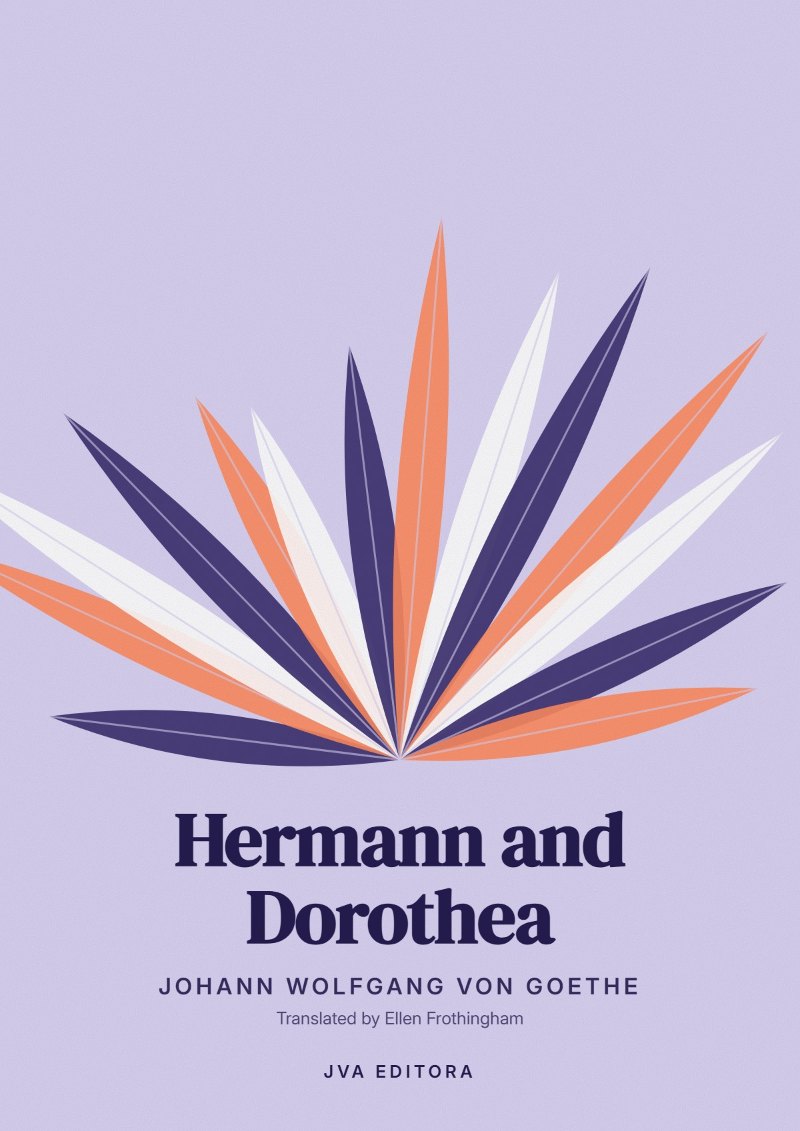 Copertina di Hermann and Dorothea
