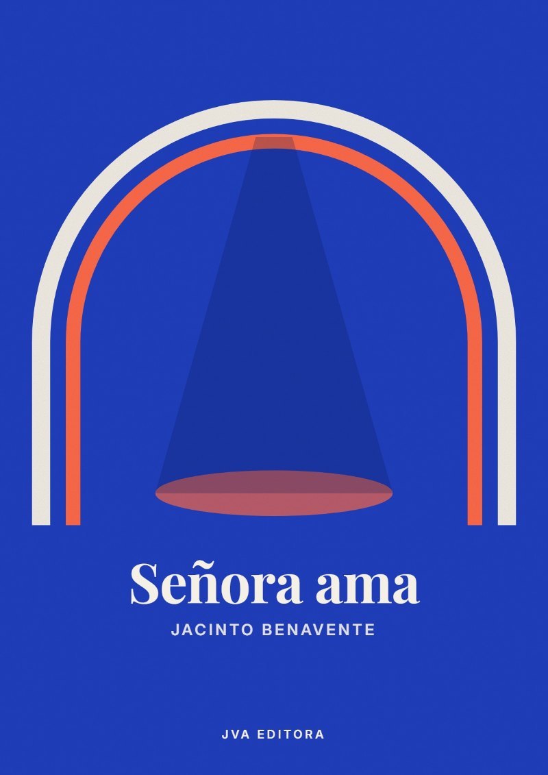 Portada de Señora ama