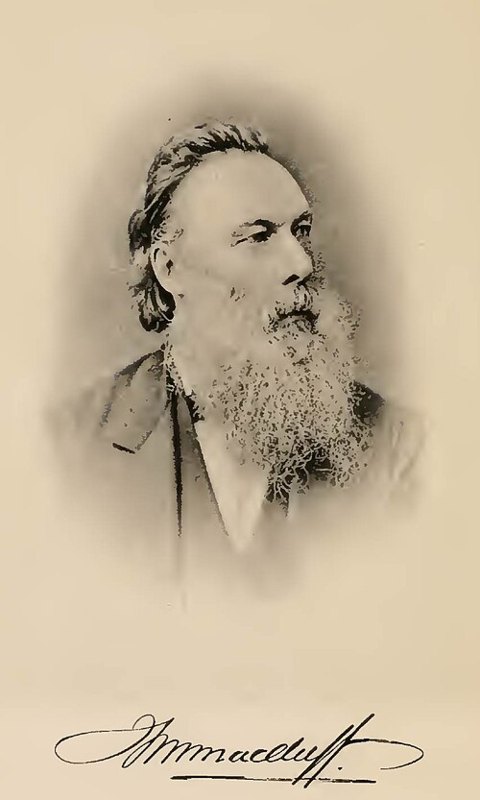 Πορτρέτο: John R. Macduff