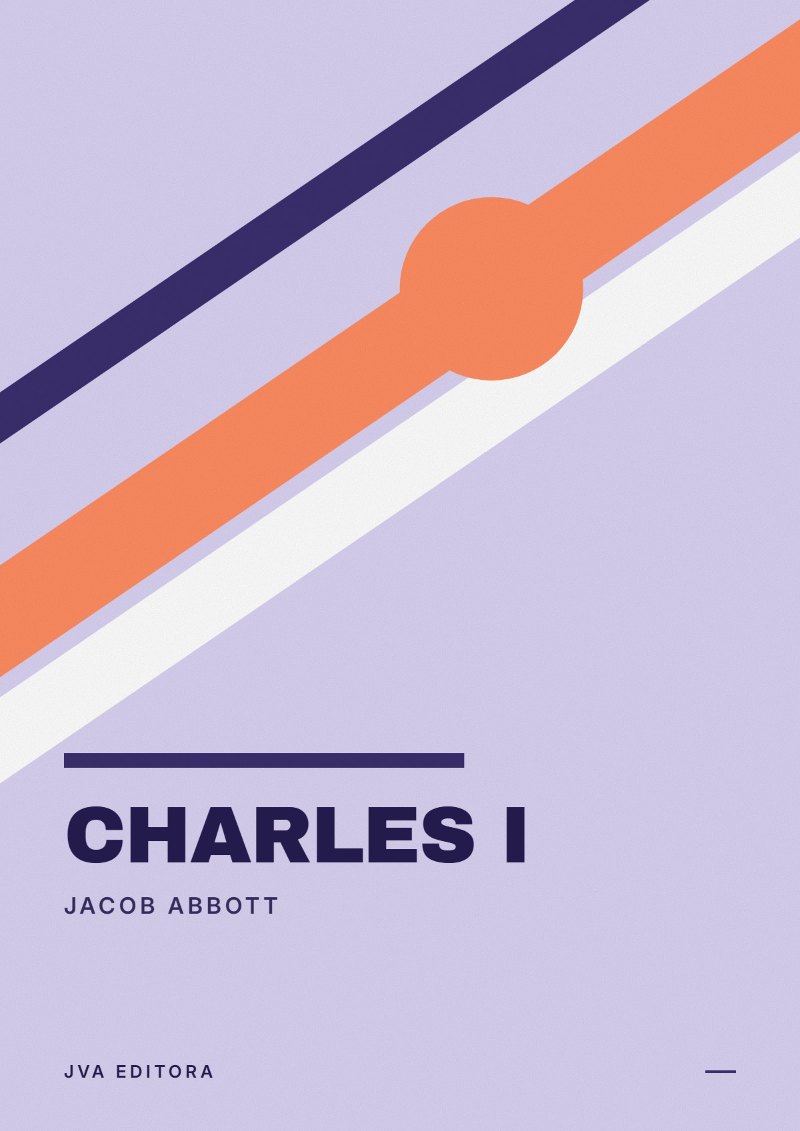 《Charles I》封面