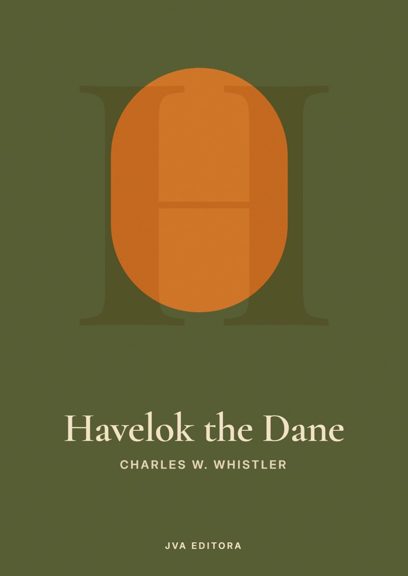 Capa de Havelok the Dane
