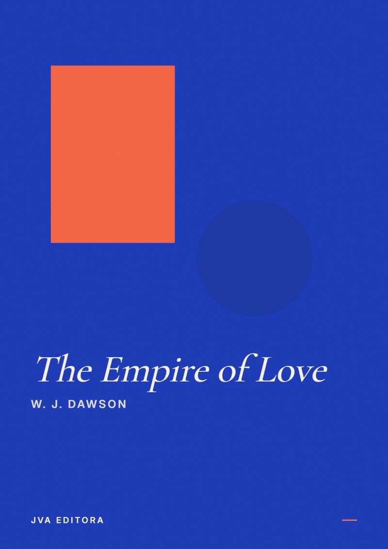 Cover of The Empire of Love