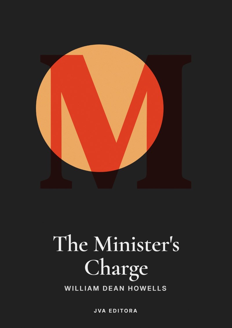 Capa de The Minister's Charge