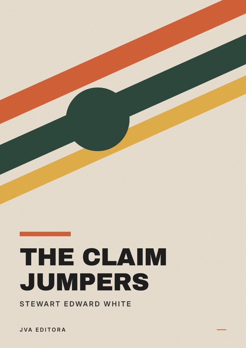 《The Claim Jumpers》封面
