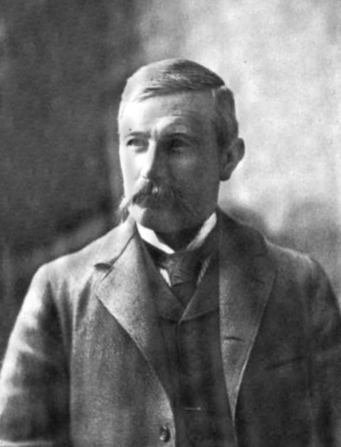 Portrait de C. W. Doyle