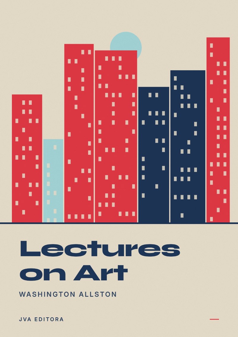 Couverture de Lectures on Art