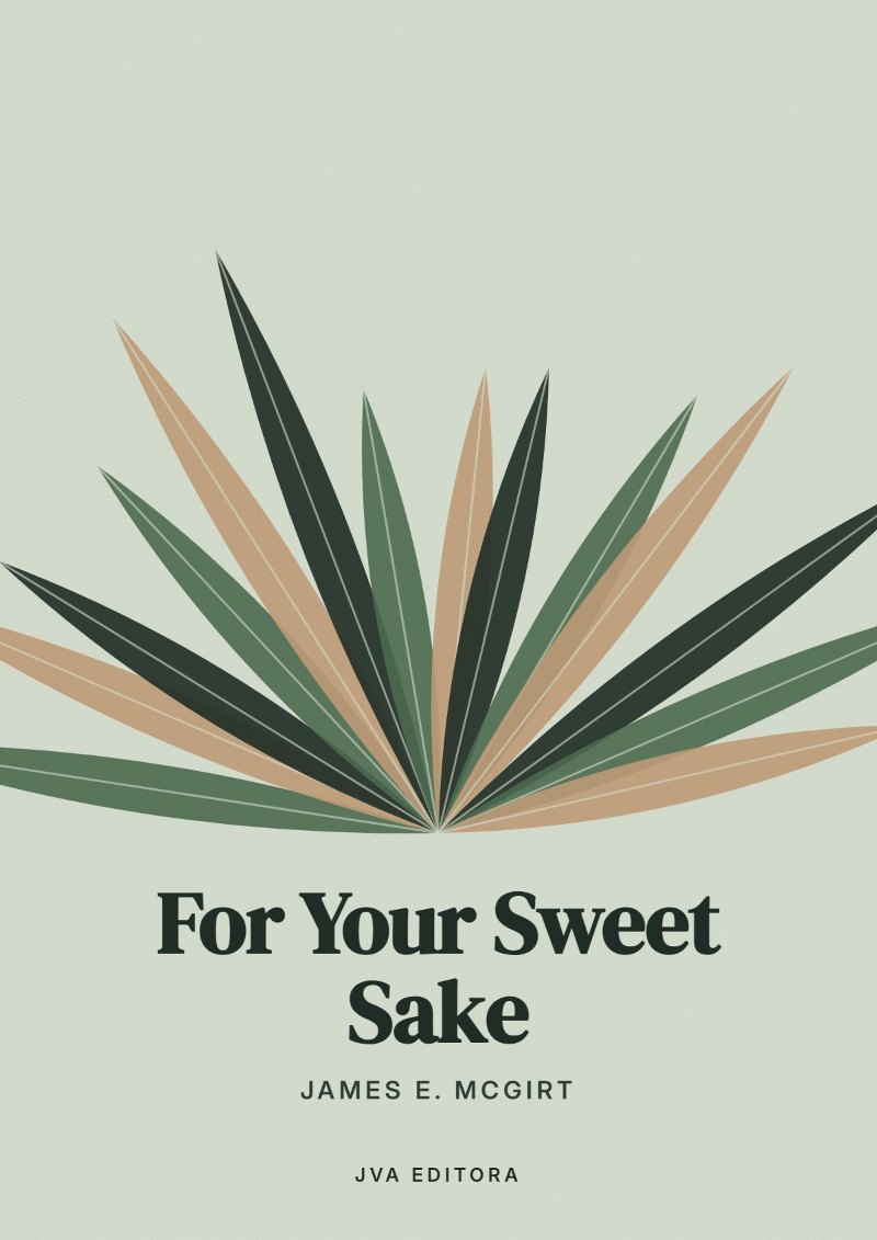 Portada de For Your Sweet Sake