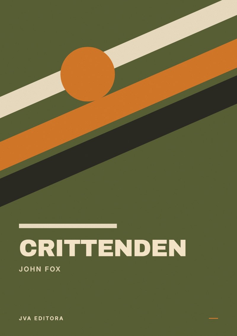 《Crittenden》封面